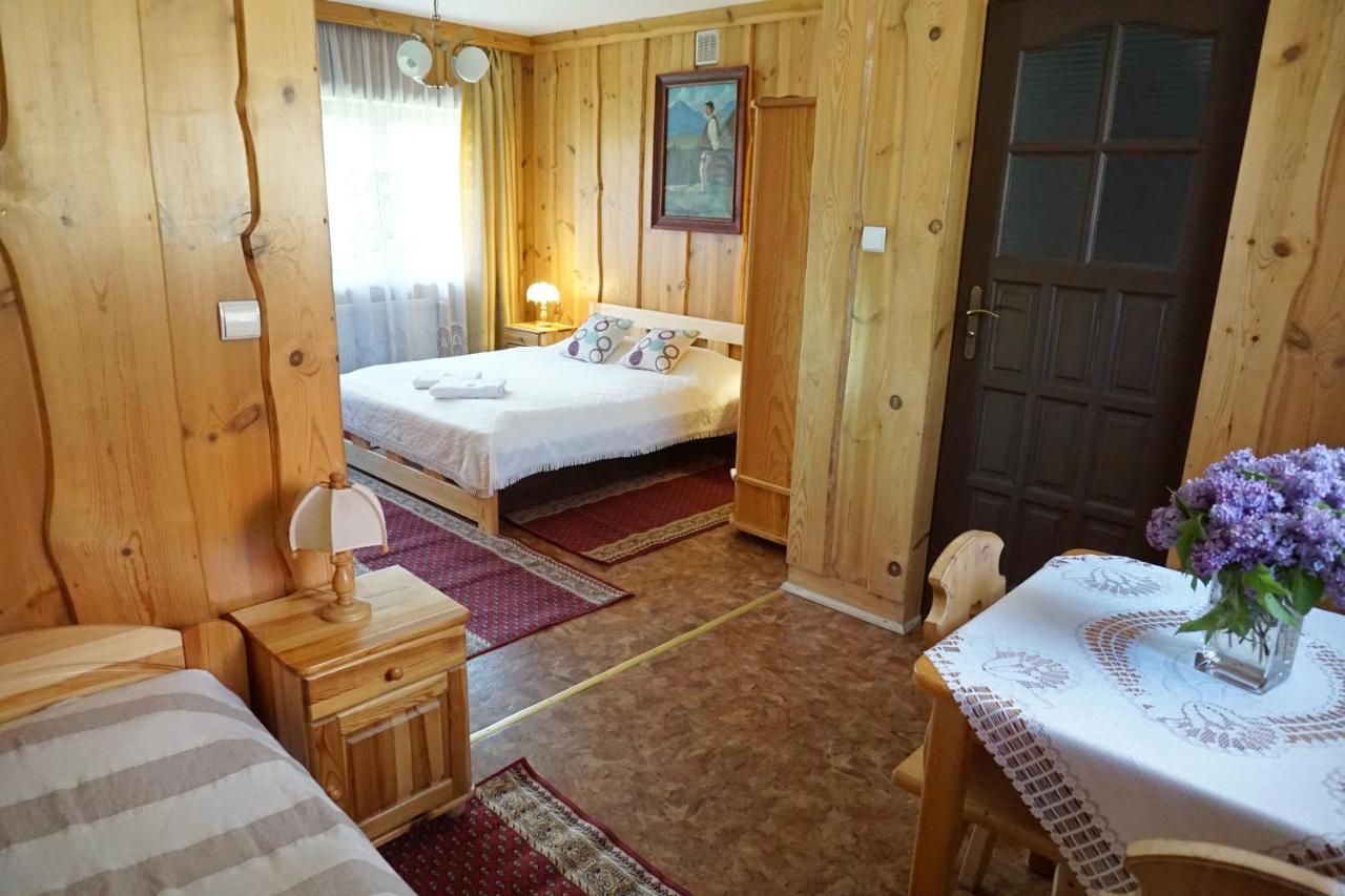 Osrodek Wczasowy Gron Placowka المظهر الخارجي الصورة